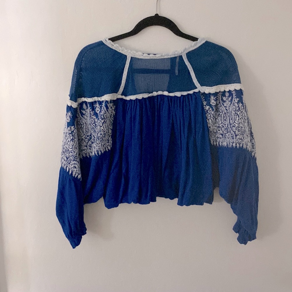 Free people top